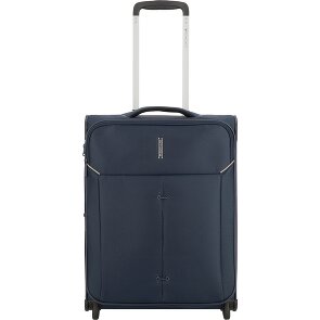 Roncato Ironik 2.0 4 ruote Carrello della cabina 55 cm con piega di espansione