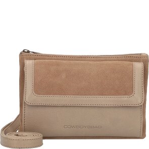 Cowboysbag Seventies Suede Borsa a tracolla Pelle 21 cm