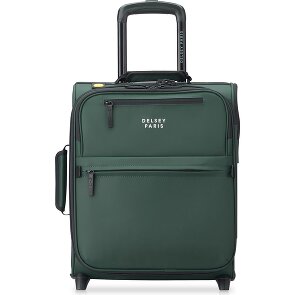 Delsey Paris Maubert 2.0 2 ruote Carrello della cabina 45 cm