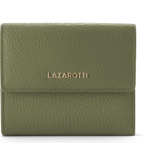 Lazarotti Bologna Leather Portafoglio Vera Pelle 12 cm