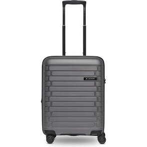 Pactastic Collection 04 THE CABIN + 4 ruote Trolley cabina S 55 cm espandibile