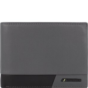 Samsonite Pro-DLX 6 Portafoglio RFID in pelle 13 cm