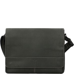 Jack Kinsky Baltimora 5 Messenger in pelle 38 cm Jack Kinsky Baltimora 5 Messenger in pelle 38 cm