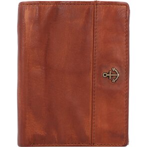 Harbour 2nd Cool Casual Amoy Portafoglio in pelle 9 cm