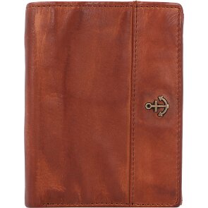 Harbour 2nd Cool Casual Amoy Portafoglio in pelle 9 cm