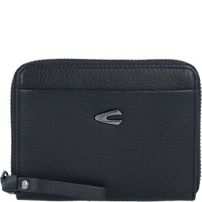 camel active Pura Portafoglio Vera Pelle 12 cm