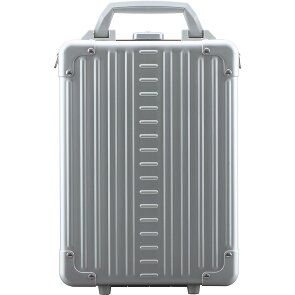 Aleon Cartella verticale in alluminio Scomparto per laptop da 25 cm