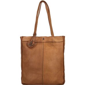 Harbour 2nd Anchor Love Elbe 1 Shopper Borsa in pelle 29 cm