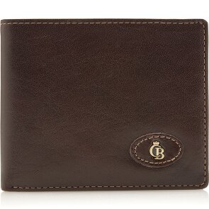 Castelijn & Beerens Portafoglio Gaucho RFID in pelle 11 cm