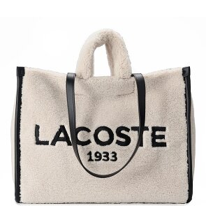Lacoste Cosy Winter Heritage Borsa shopper L 40 cm