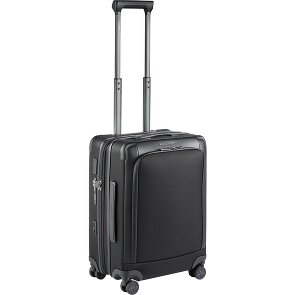 Porsche Design Roadster 4 ruote Carrello della cabina 55 cm con piega di espansione