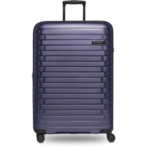 Pactastic Collection 04 THE LARGE + 4 ruote Carrello L 75 cm con piega di espansione