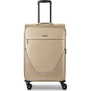 Stratic taska 4 ruote Carrello M 65 cm espandibile