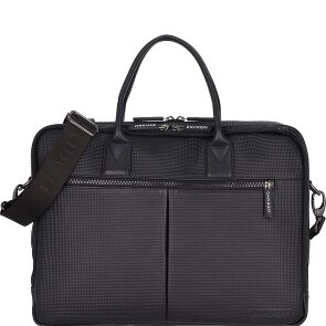 Davidoff Paris Valigetta Pelle 39 cm Scomparto per laptop Davidoff Paris Valigetta Pelle 39 cm Scomparto per laptop