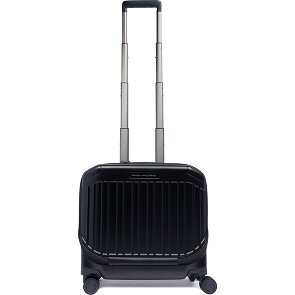 Piquadro PQ Light 4 ruote Trolley pilota 45 cm Vano porta PC