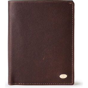 Esquire Chicago Portafoglio Protezione RFID Pelle 9.5 cm
