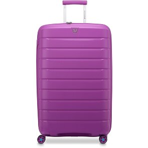 Roncato B-Flying Move 4 ruote Carrello 78 cm con piega di espansione Roncato B-Flying Move 4 ruote Carrello 78 cm con piega di espansione