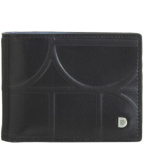 DuDu Up Portafoglio Protezione RFID Pelle 11 cm