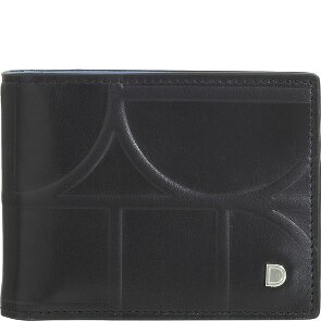 DuDu Up Portafoglio Protezione RFID Pelle 11 cm