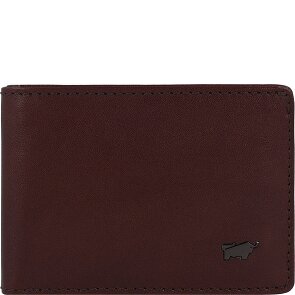 Braun Büffel Portafoglio Country RFID in pelle 10,5 cm