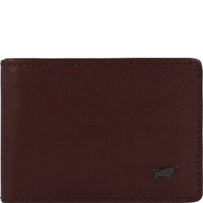Braun Büffel Portafoglio Country RFID in pelle 10,5 cm
