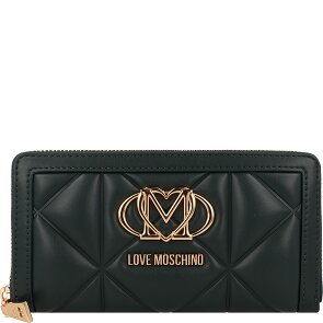 Love Moschino Embossed Portafoglio 19.5 cm Love Moschino Embossed Portafoglio 19.5 cm