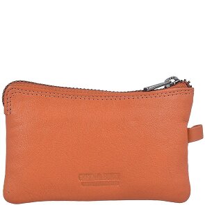 Greenburry Portachiavi spugnoso in pelle 11,5 cm