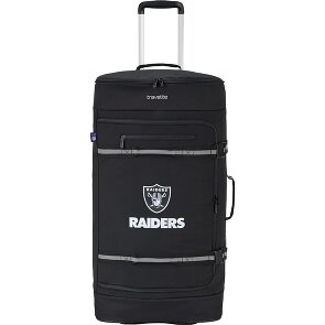Travelite travelite x NFL 2 ruote Borsa da viaggio 79 cm