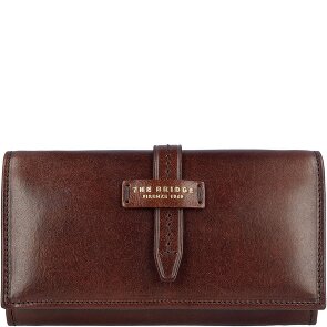 The Bridge Portafoglio Florentin in pelle 17 cm