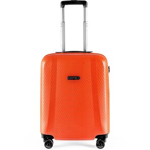 Epic GTO 5.0 Carrello cabina a 4 ruote 55 cm