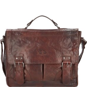 Pride and Soul Cartella Baggie in pelle 35 cm Scomparto per laptop