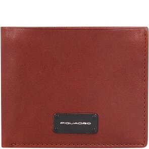 Piquadro Portafoglio Harper RFID in pelle 11 cm