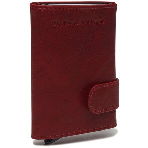 The Chesterfield Brand Mannheim Portafoglio Protezione RFID Pelle 7 cm The Chesterfield Brand Mannheim Portafoglio Protezione RFID Pelle 7 cm