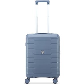 Roncato Skyline 2.0 Neon 4 ruote Trolley cabina 55 cm