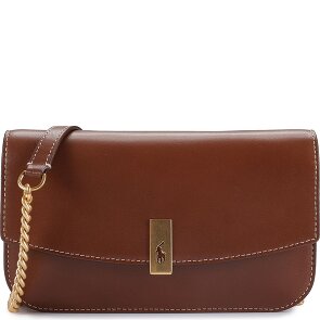 POLO RALPH LAUREN Polo ID Borsa a tracolla Vera Pelle 19 cm