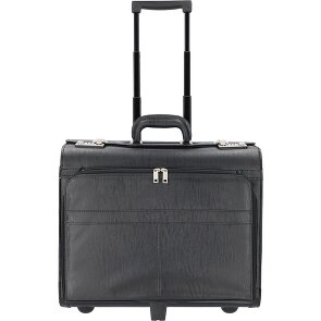 Alassio Valigia pilota a 2 ruote 45 cm Scomparto per laptop Alassio Valigia pilota a 2 ruote 45 cm Scomparto per laptop