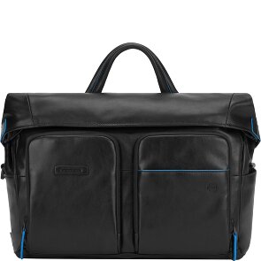 Piquadro Blue Square Revamp Borsa da bicicletta 40 cm