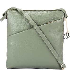 Mywalit Milano Borsa a tracolla Vera Pelle 24 cm