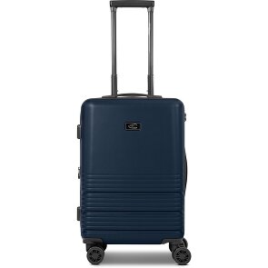 camel active Hanoi 4 ruote Carrello della cabina S 56 cm con piega di espansione camel active Hanoi 4 ruote Carrello della cabina S 56 cm con piega di espansione