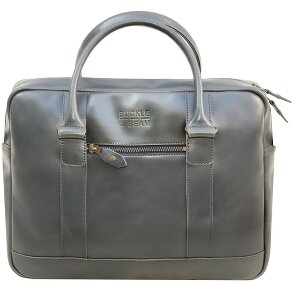 Buckle & Seam Everett Cartella in pelle 38 cm Scomparto per laptop