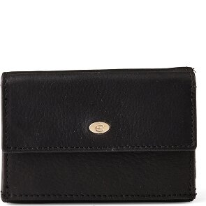 Esquire Chicago Portafoglio Protezione RFID Pelle 14 cm