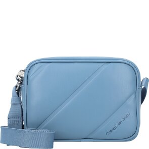 Calvin Klein Jeans Quilted Borsa a tracolla 19.5 cm