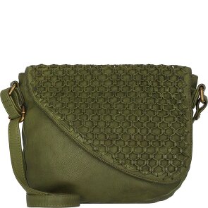 Greenland Nature Femi & Nine Borsa a tracolla in pelle 24 cm