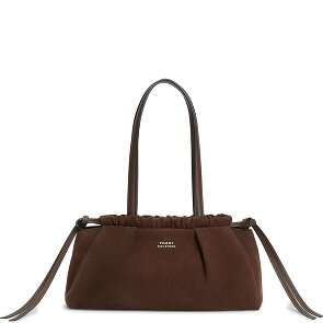 Tommy Hilfiger Soft Leather Borsa a sacco Vera Pelle 32 cm