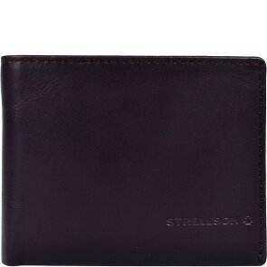 Strellson Brick Lane Jaden Portafoglio Protezione RFID Pelle 11 cm