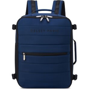 Delsey Paris Zaino da viaggio Shadow 5.0 Scomparto per laptop da 40 cm Delsey Paris Zaino da viaggio Shadow 5.0 Scomparto per laptop da 40 cm