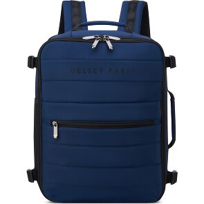 Delsey Paris Zaino da viaggio Shadow 5.0 Scomparto per laptop da 40 cm