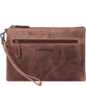 Greenland Nature Montana Borsa da uomo Protezione RFID Pelle 26 cm Greenland Nature Montana Borsa da uomo Protezione RFID Pelle 26 cm