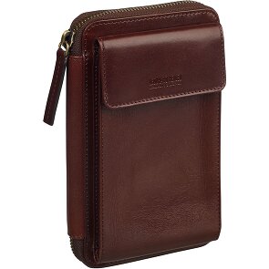Leonhard Heyden Cambridge Custodia per cellulare in pelle 11 cm