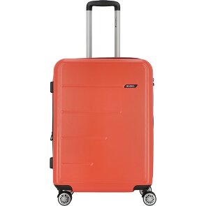 Gabol Future Plus 4 ruote Carrello 66 cm con piega di espansione Gabol Future Plus 4 ruote Carrello 66 cm con piega di espansione